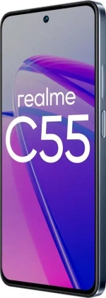 Смартфон Realme C55 6/128GB Черный