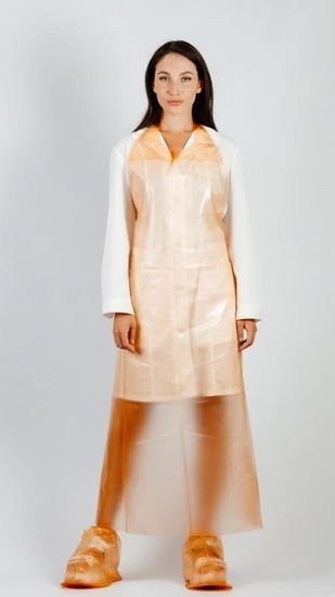 Фартук пластикатовый