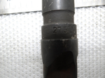 Сверло 27.5мм (135х265) Р6М5 к\х К/М3 СССР