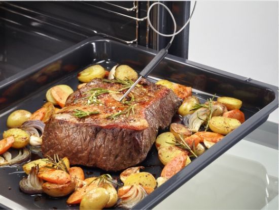 Электрический духовой шкаф Electrolux EOC 5851 FOX