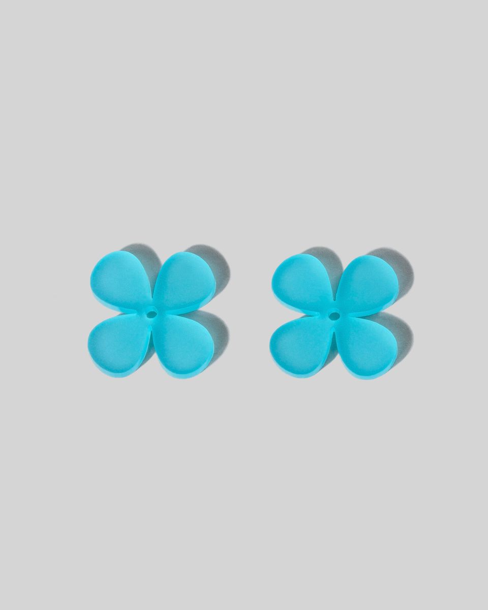 Flowers Hoops
