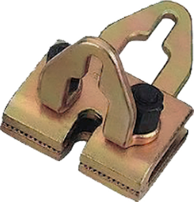 Вытяжной зажим двусторонний СТАНКОИМПОРТ, KA-6013