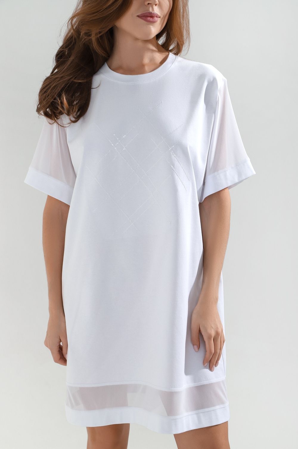 Туника Раби Виотекс БЕЛЫЙ