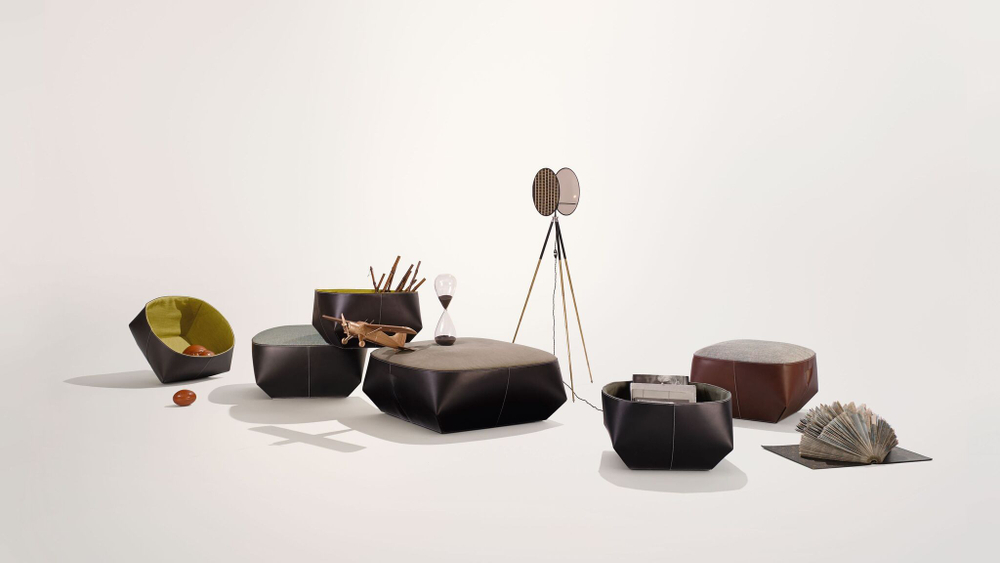 Табурет Walter Knoll Isanka Stool