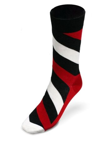 Носки унисекс 45 градусов (Цвет: разноцветный)