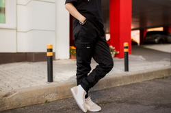 Утеплённые брюки BLK CROWN Pontiac Black