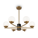 Подвесной светильник Freya FR5230PL-06BS