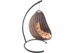 коричневый