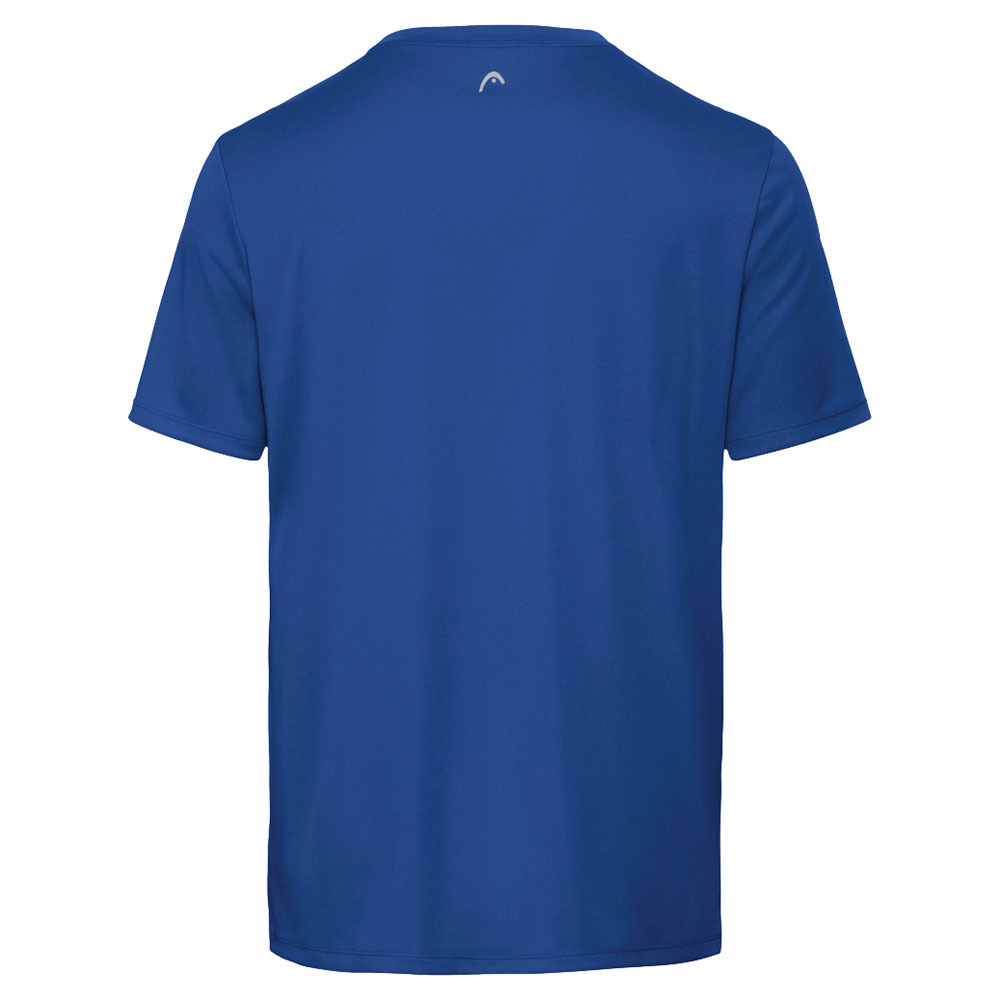 Футболка мужская HEAD Easy Court T-Shirt M, 811490-RO-XXL, р.XXL