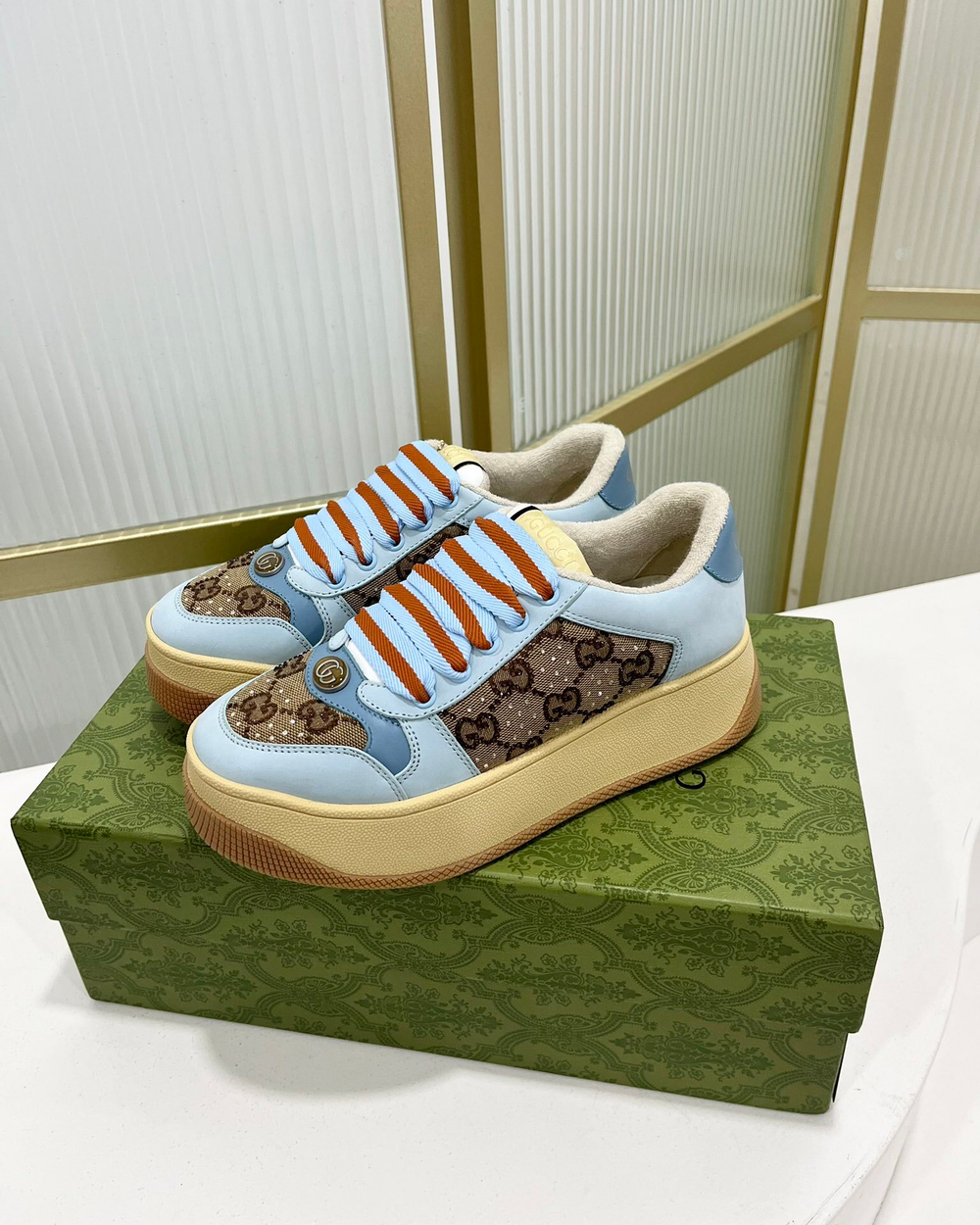 Gucci Screener Sneaker