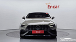 Mercedes-Benz AMG GT 4 даери 43 4MATIC+ Dynamic (07.2023)