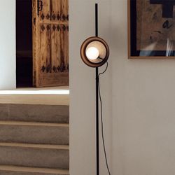 Торшер Imperiumloft MARGOTT Black margott-fl01