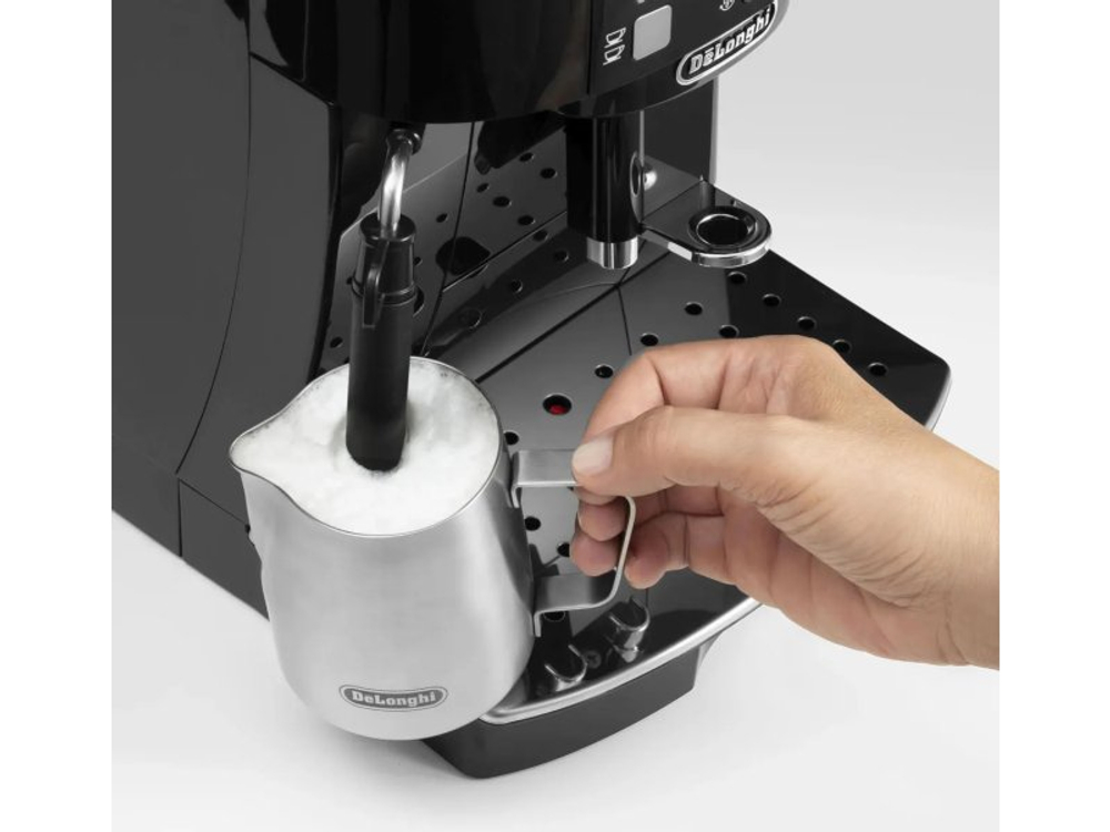 Кофемашина DeLonghi Magnifica ECAM22.114.B черный
