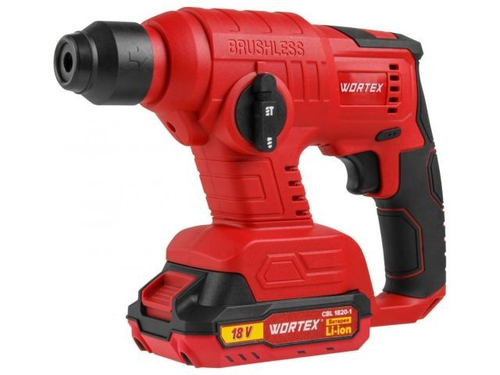 Аккумуляторный перфоратор WORTEX CRH 1810 0329267
