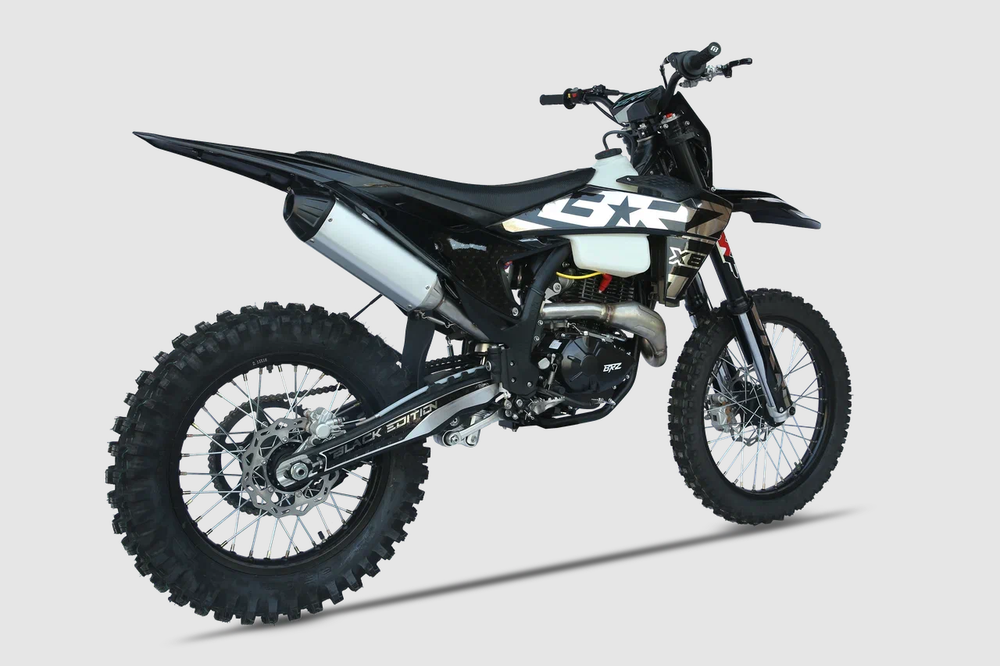 Мотоцикл BRZ X8 PR300 24 BE (172FMM-PR)