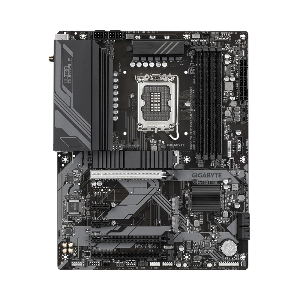 Материнская плата Gigabyte Z790 D AX (Z790 D AX)