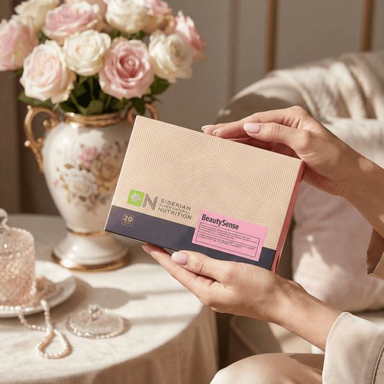 BeautySense - Siberian Super Natural Nutrition ECO