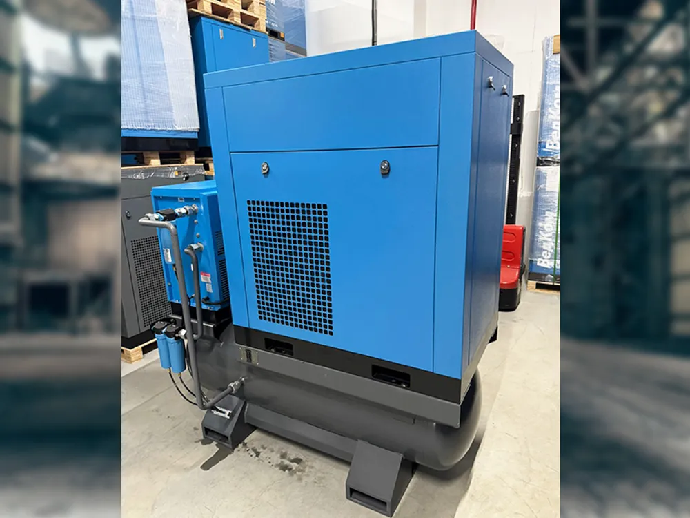 Винтовой компрессор ВедКом ВК-J 15/10 TG