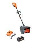 Снегоуборщик (электролопата) аккумуляторный VILLARTEC WA 4030 WA4030Set2