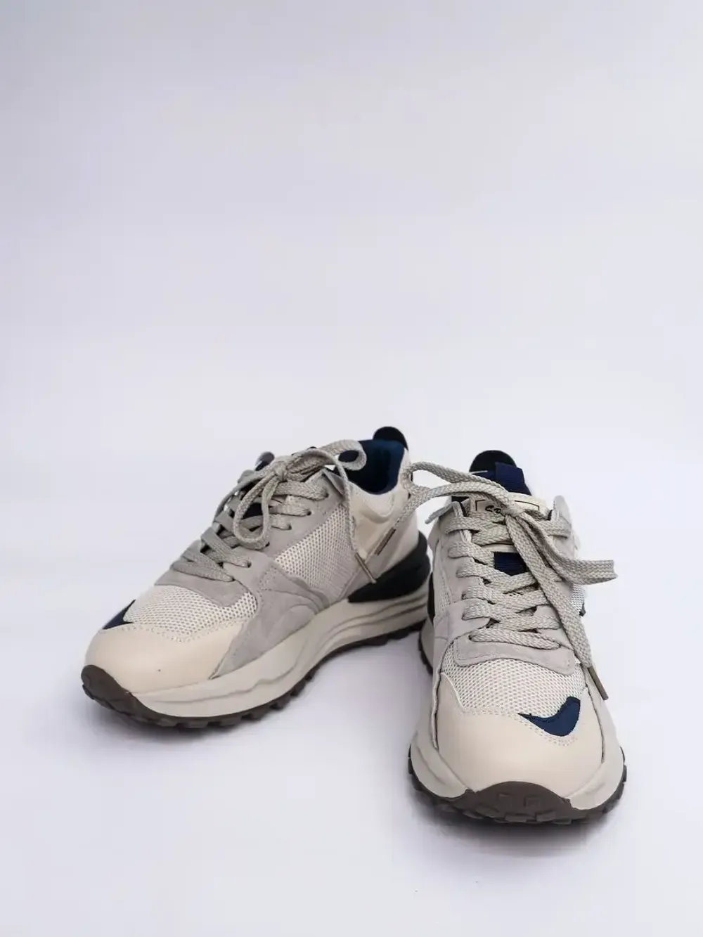 Кроссовки женские натуральная кожа