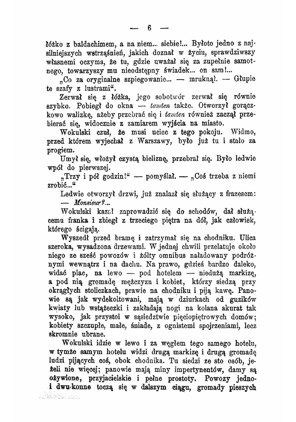 Lalka. Tom 2 | Boleslaw Prus