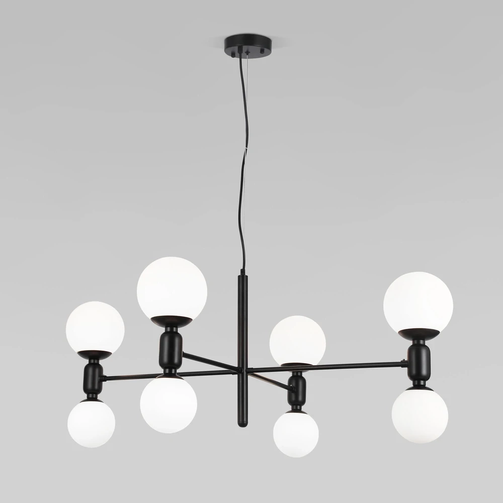 Подвесная люстра Eurosvet BUBBLE 30182/8 4690389194863