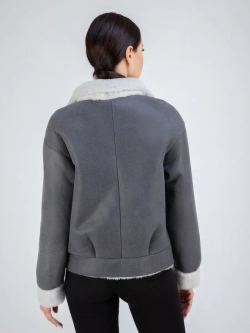 Дубленка зимняя натуральная Турция