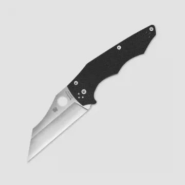 Складной нож Spyderco Yojimbo 253GP c клинком из стали CPM-S30V, рукоять G10