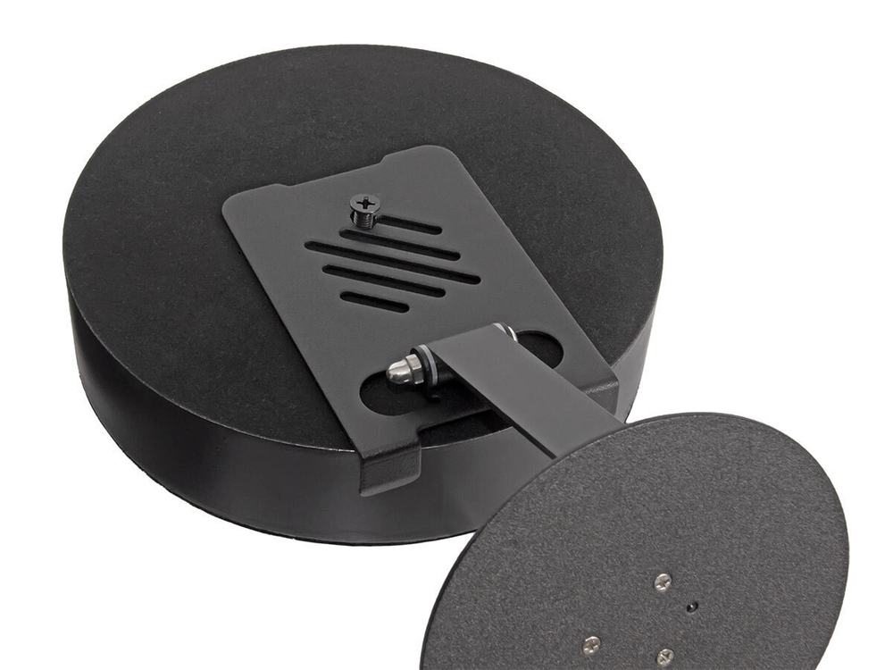 Мини-дартс настольный Stinger, на подставке, 3 дротика, доска сизаль, 150мм (SG-DDB6)