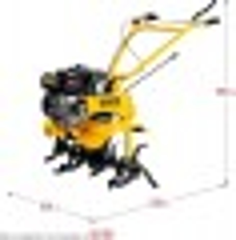 Мотоблок Steher GT-300L 7 л.с. без колес GT-300 L