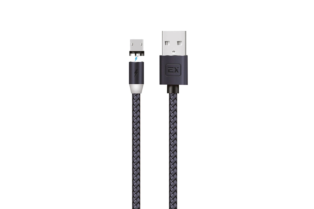 шнур Exployd EX-K-951 USB x microUSB magn. 2m