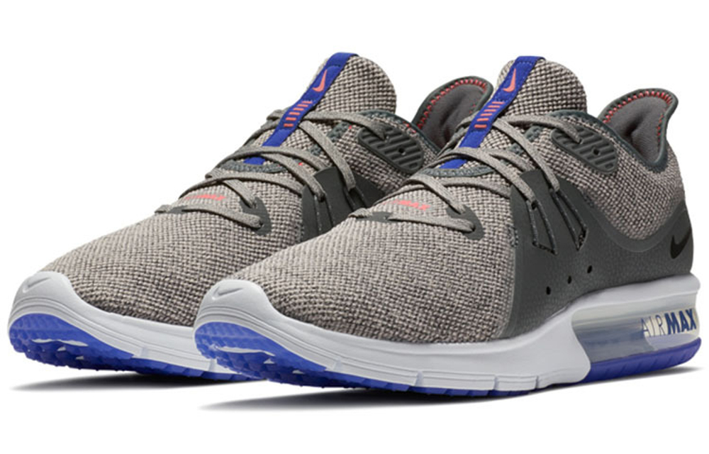 Кроссовки Nike Air Max Sequent