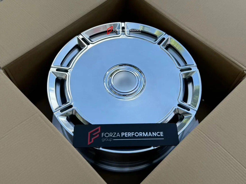 КОВАНЫЕ ДИСКИ ДЛЯ MERCEDES-BENZ S-CLASS W223 MAYBACH 2023 МЕРСЕДЕС-БЕНЗ