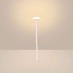 Светильник KT-MUCENA-BOLL-B-H540-4W Warm3000 (WH, 100 deg, 24V) (Arlight, IP65 Металл, 3 года) 056054