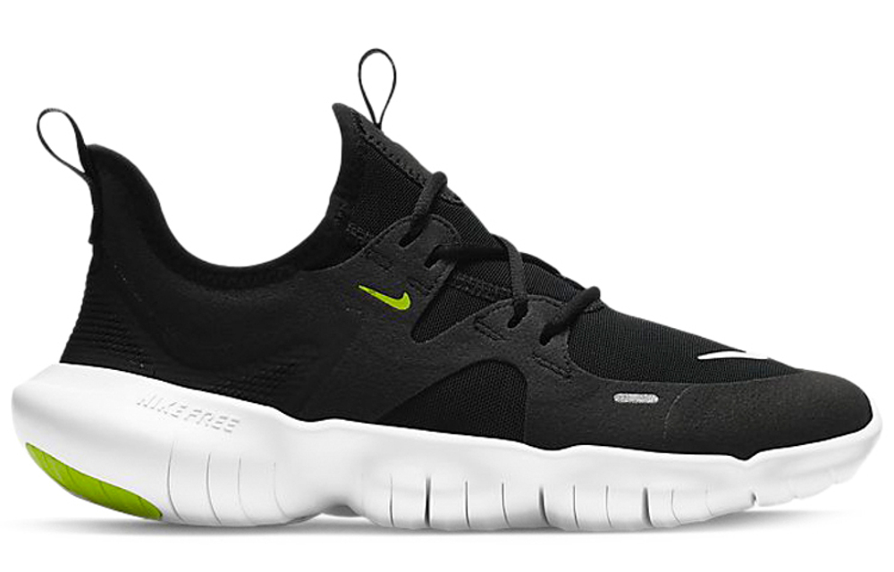 Кроссовки Nike Free Rn 5.0 GS (Подростковая размерная сетка)