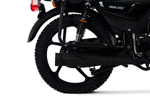 Мопед TMBK ALFA 50 (110) Black