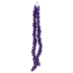 Мишура 2 м 9 см «Вечерняя роскошь», Фиолетовый