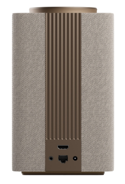 Умная колонка Яндекс Станция Макс Beige Zigbee на YaGPT