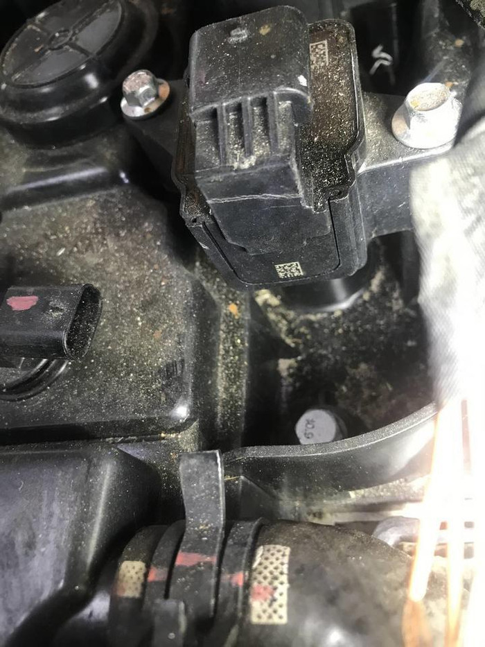 Двигатель 1.6 T-GDI SQRF4J16C Chery Arrizo 8 22-нв