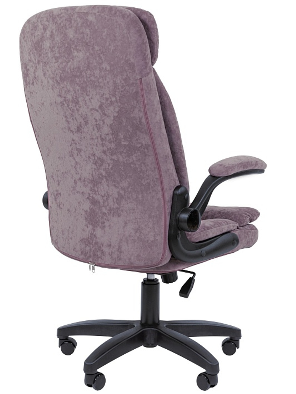 Офисное кресло CHAIRMAN HOME 533, ткань велюр