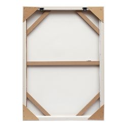 Панно декоративное с эффектом 3D Minimalism Triangle, 50х70 см