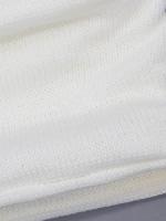 Снуд детский осенний вязаный