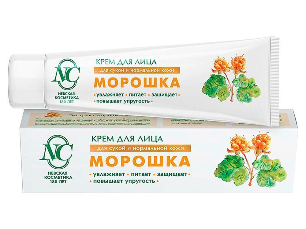 Крем для лица Невская косметика