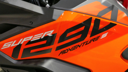 KTM 1290 Super Adventure S