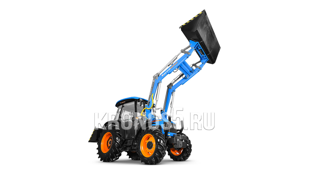 Трактор Агромаш 90ТK A/С 4x4 12+12 Radial agri 12.24-24 / 18.4-30 (с ПСМ)