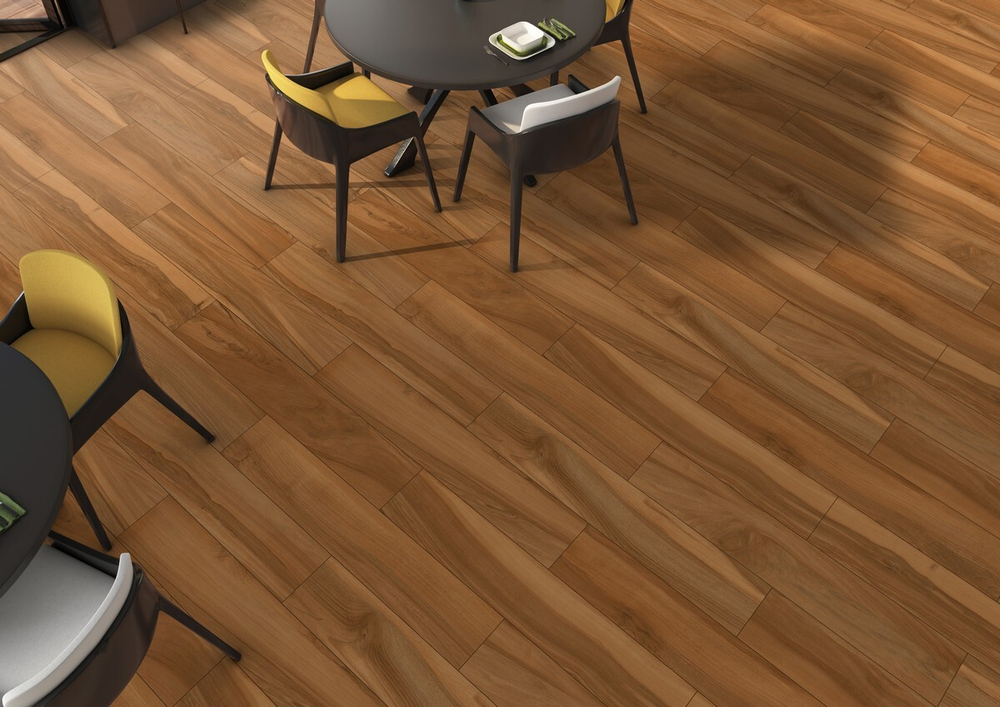 Ennface Wood Glacier Intense Carving 20x120