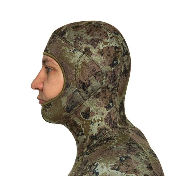 Гидрокостюм Marlin Skilur Pro Green 5 мм