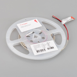 Светодиодная лента MICROLED-M266-4mm 24V Warm3500 (12 W/m, IP20, 2216, 5m) (Arlight, узкая) 040539