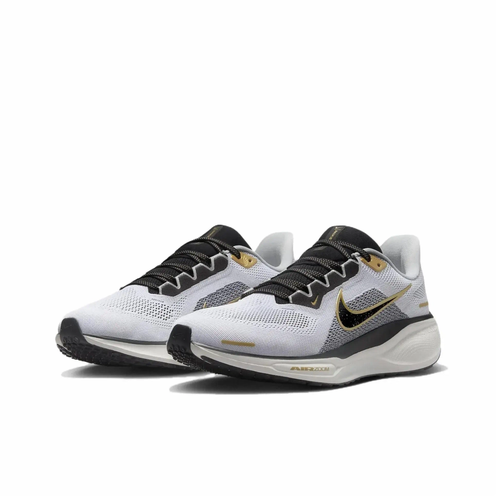 Мужские кроссовки Nike Air Zoom Pegasus 41 'White Metallic Gold' HQ3220-100