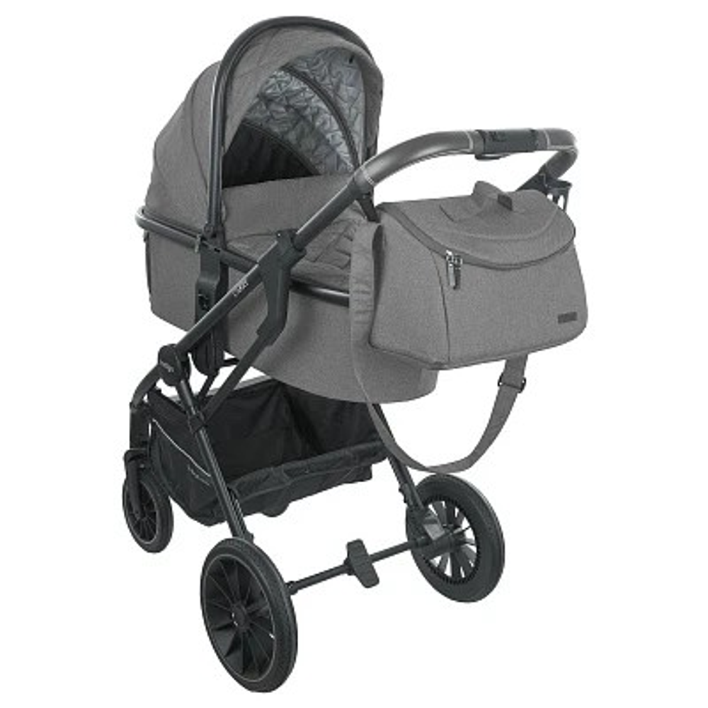 АКЦИЯ!!! Коляска 3 в 1 Indigo CARRY